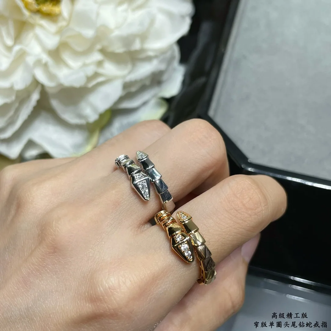불가리 반지 64863 Bvlgari Ring 상세 이미지 1