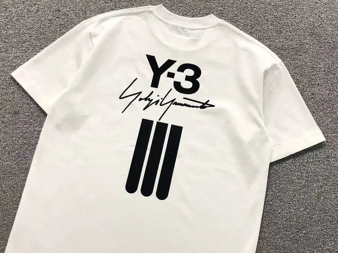 아디다스 Y-3 반팔 티셔츠 202853 Adidas Y-3 T-Shirt 상세 이미지 10