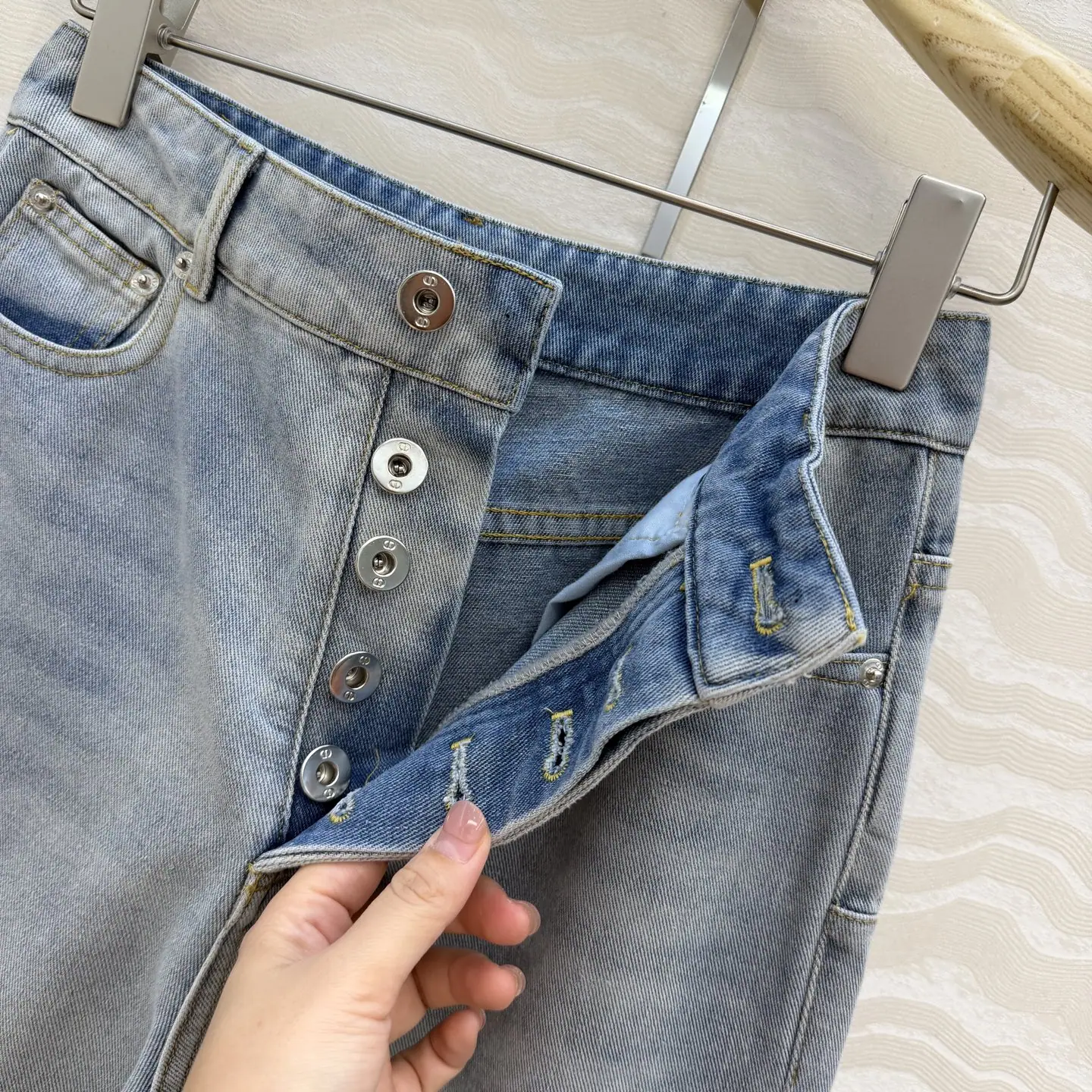 디올 여성 바지 92136 Dior Pants 상세 이미지 5