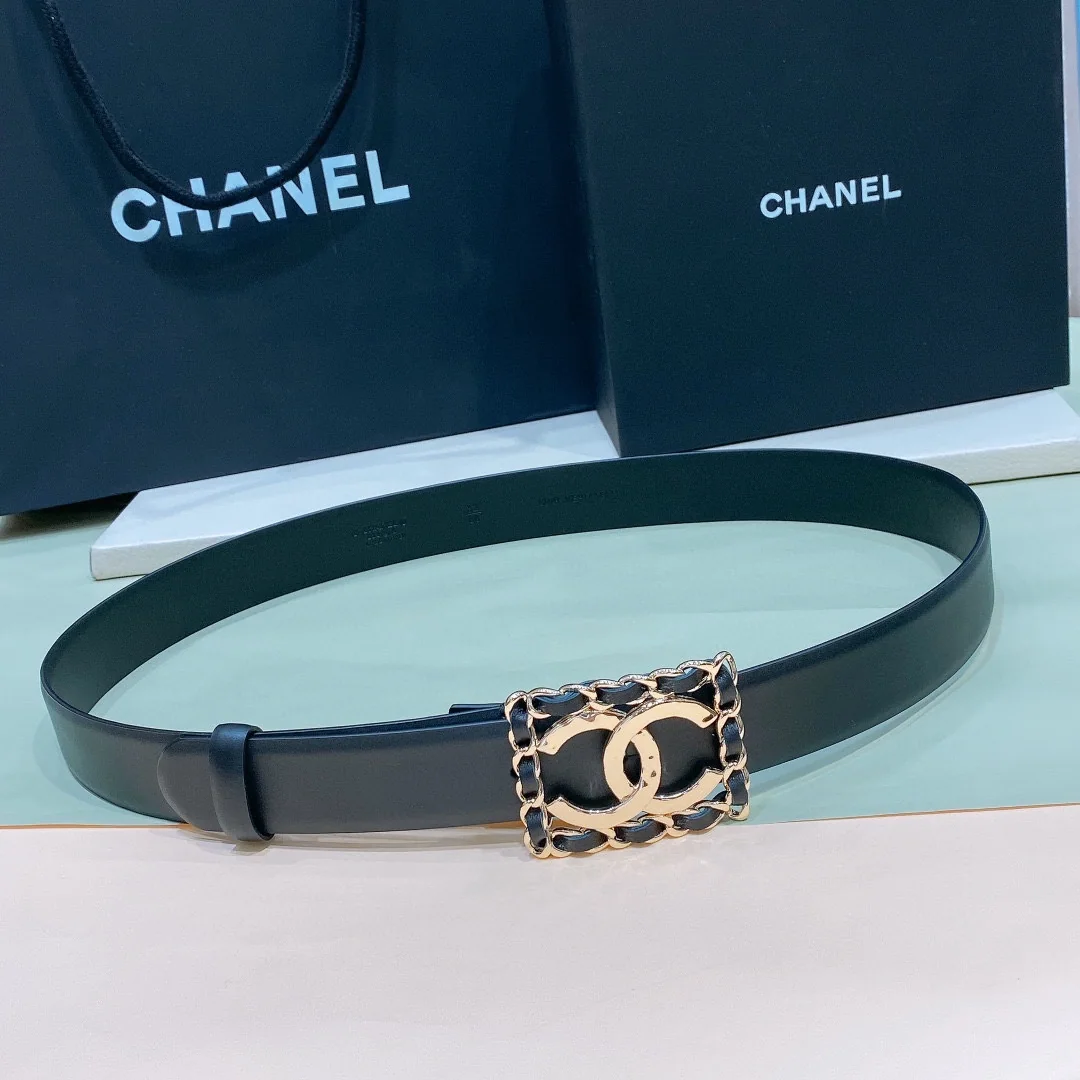 샤넬 벨트 58472 Chanel Belt 상세 이미지 1