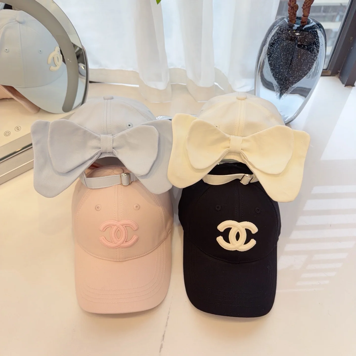 샤넬 모자 82580 Chanel Cap 상세 이미지 9