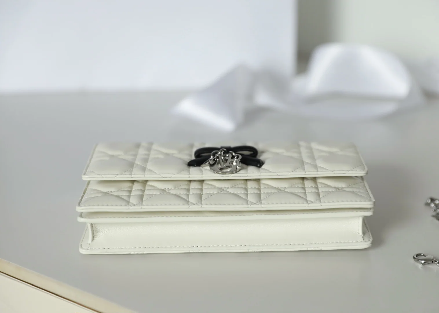 디올 마이 미니 체인 핸드백 상세 이미지 7