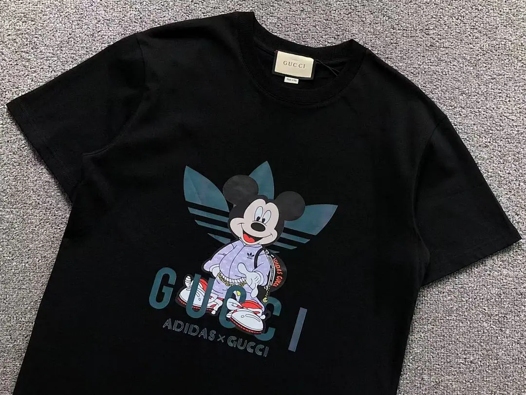 아디다스 구찌 콜라보 반팔 티셔츠 202861 Adidas Gucci T-Shirt 상세 이미지 9