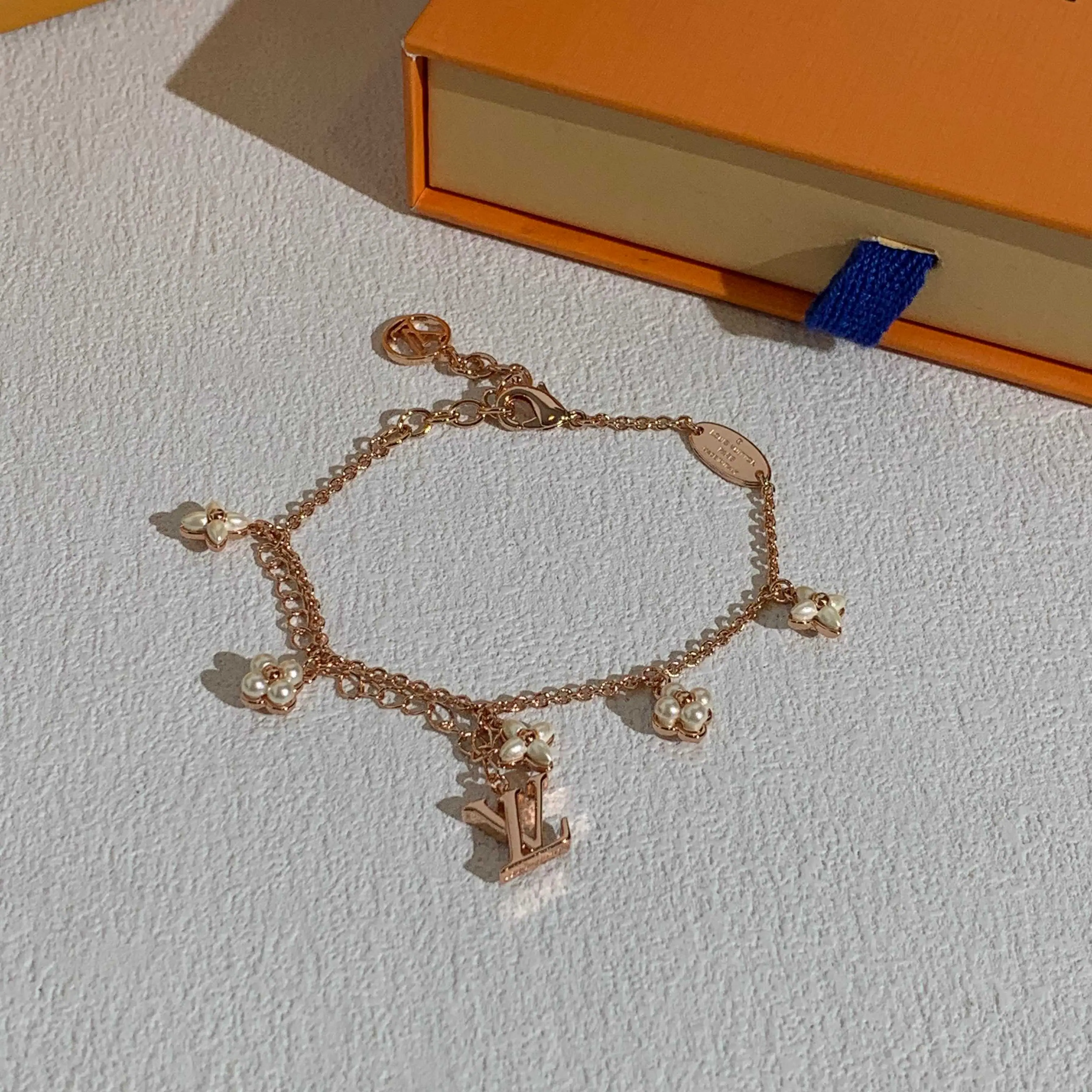 루이비통 팔찌 64115 Louis Vuitton Bracelet 상세 이미지 4