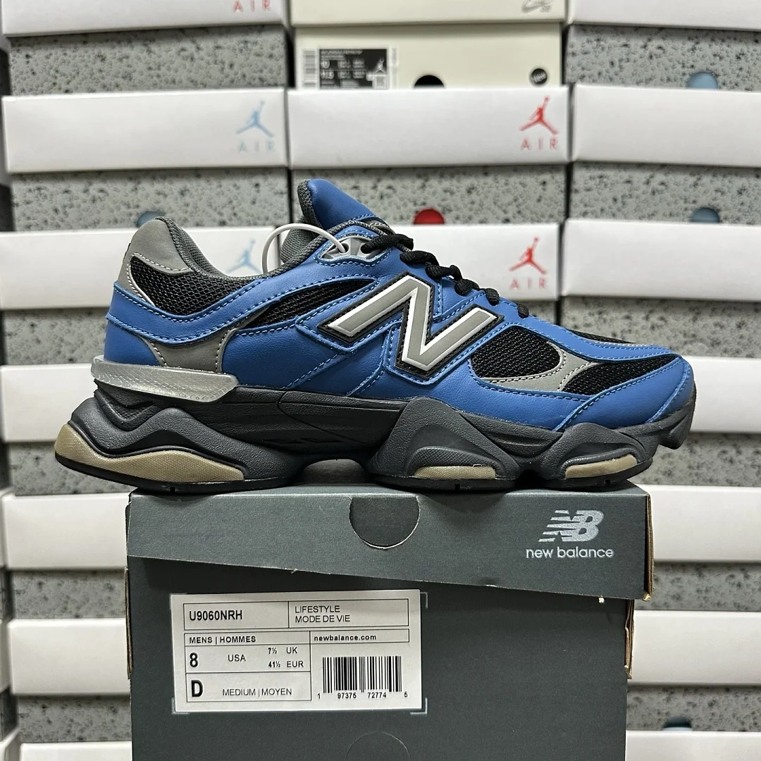 뉴발란스 [C] 9060 U9060NRH 202140 New Balance 9060 상세 이미지 1