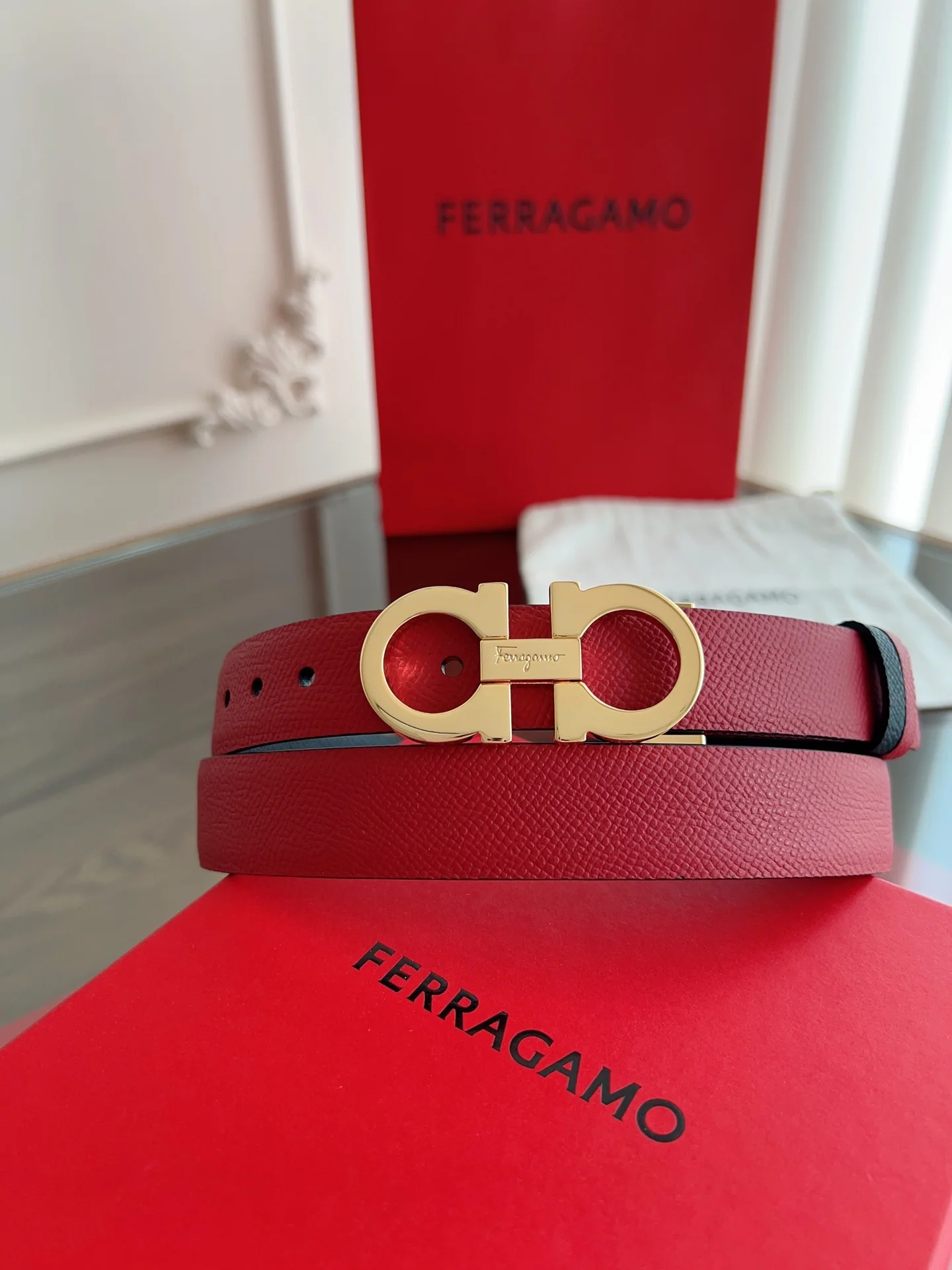 페레가모 벨트 59573 Ferragamo Belt 상세 이미지 7