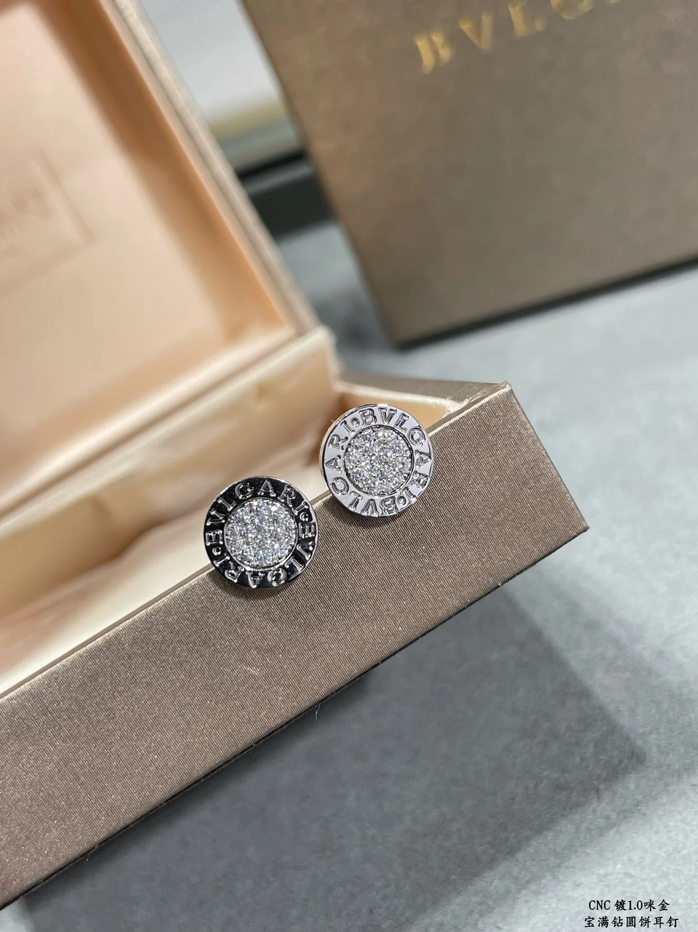 불가리 귀걸이 64832 Bvlgari Earrings 상세 이미지 3