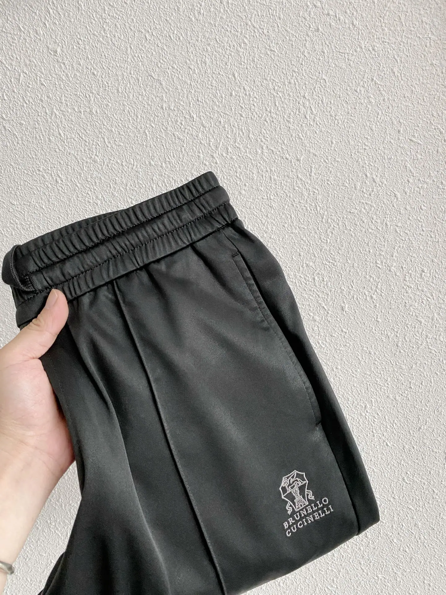 브루넬로쿠치넬리 남성 린넨 바지 상세 이미지 10