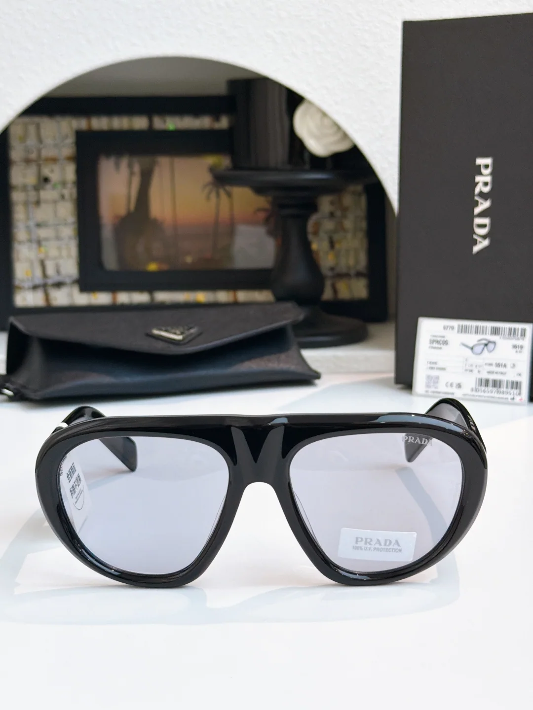 프라다 선글라스 74340 Prada Sunglasses 상세 이미지 2