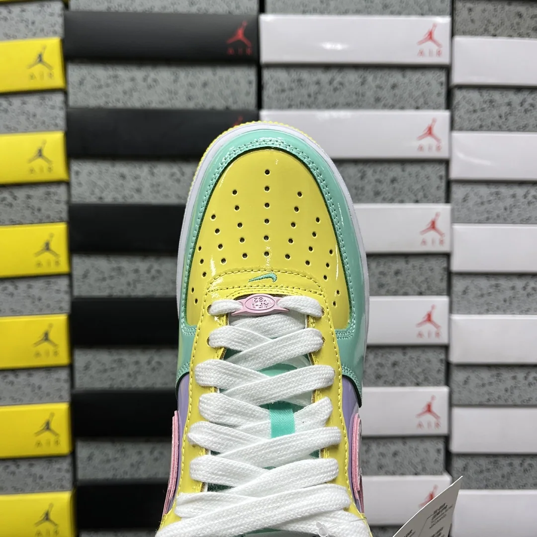 나이키 [YH] 에어 포스 1 로우 IQ9706-701 201683 Nike Air Force 1 Low Easter 상세 이미지 3