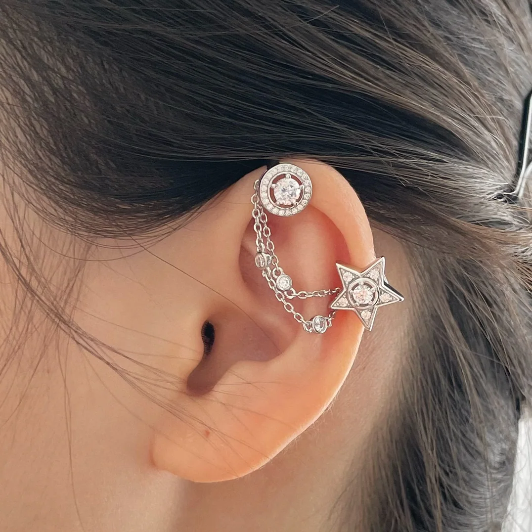 샤넬 귀걸이 68979 Chanel Earrings 상세 이미지 2
