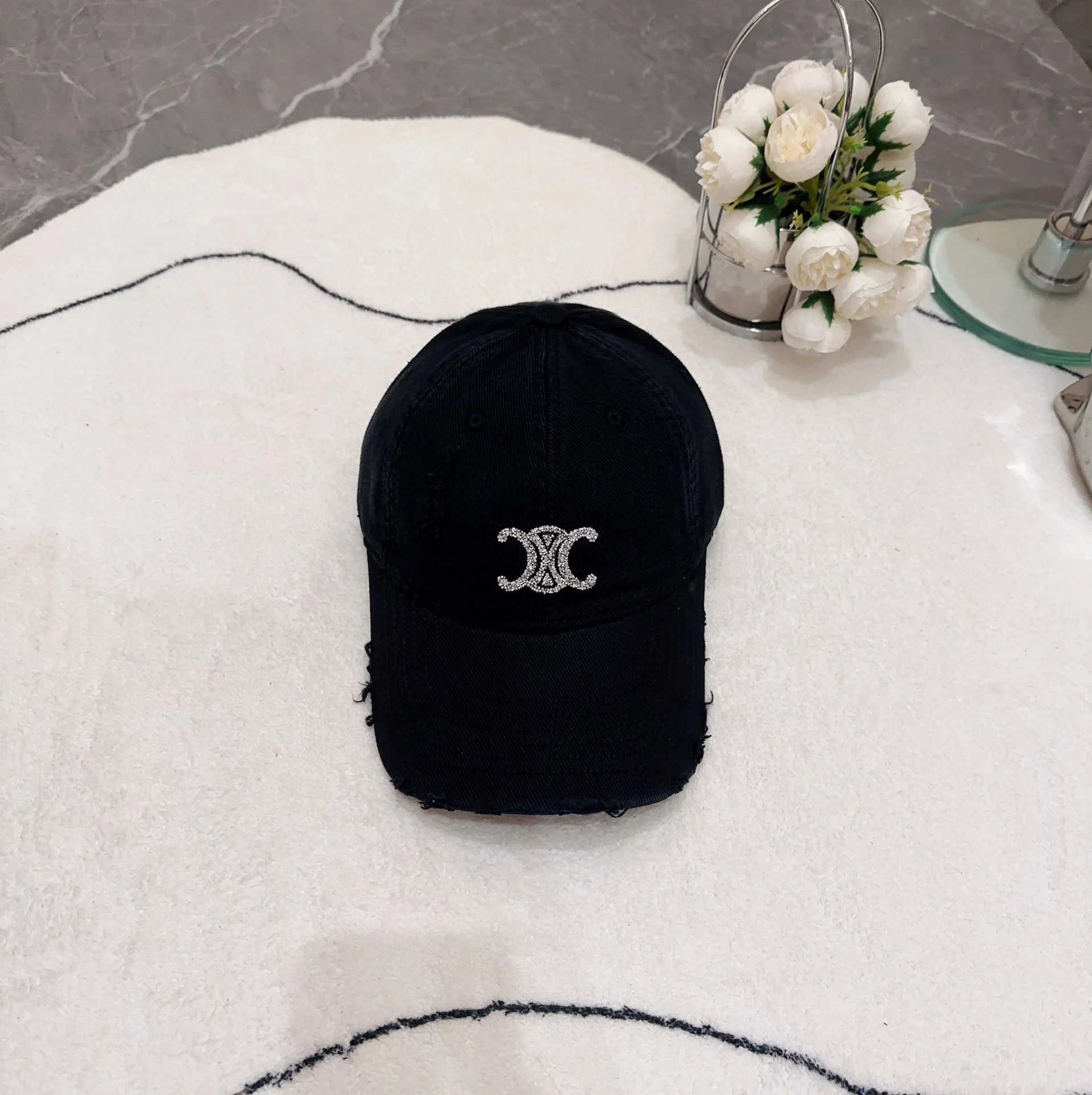 셀린느 모자 83492 Celine Cap 상세 이미지 1