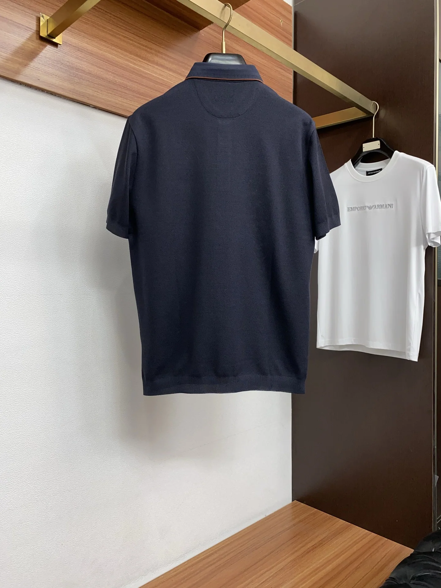 로로피아나 남성 반팔 26SS 상세 이미지 10