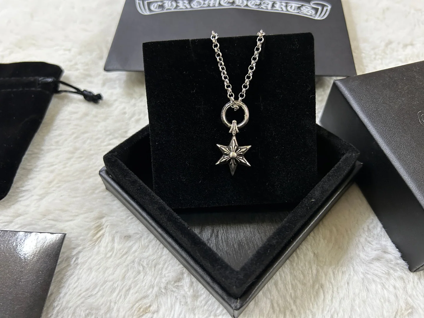 크롬하츠 목걸이 62446 Chrome Hearts Necklace 상세 이미지 4