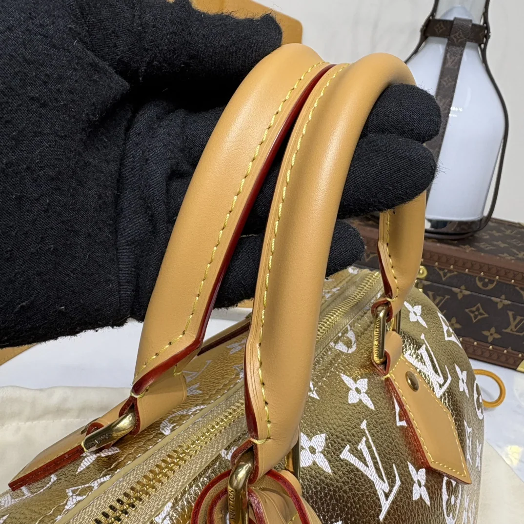 루이비통 버드케이지 모노그램 가방 M24424 상세 이미지 7