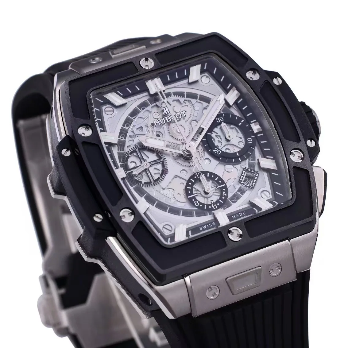 위블로 시계 Hublot 상세 이미지 4