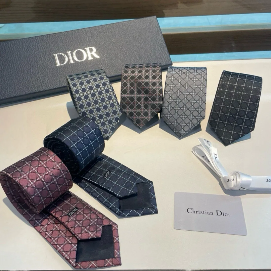 디올 넥타이 89599 Dior Accessories 상세 이미지 2