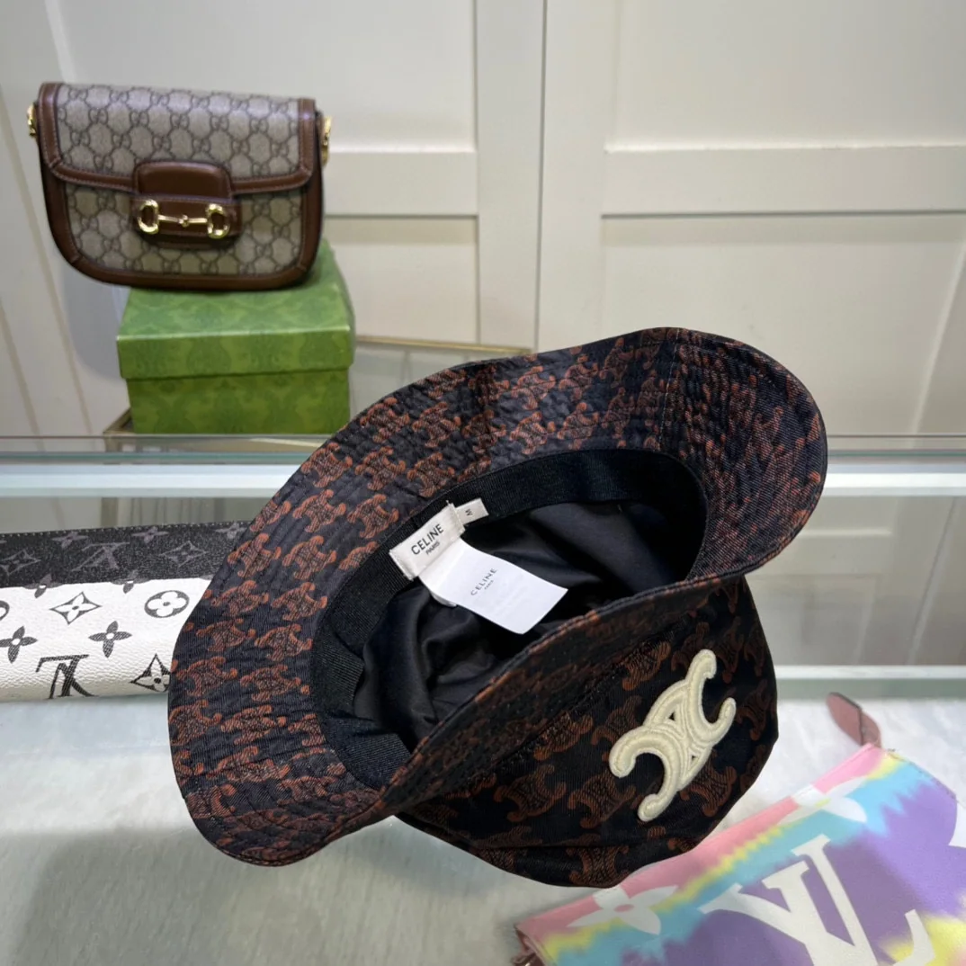 셀린느 모자 84195 Celine Cap 상세 이미지 5