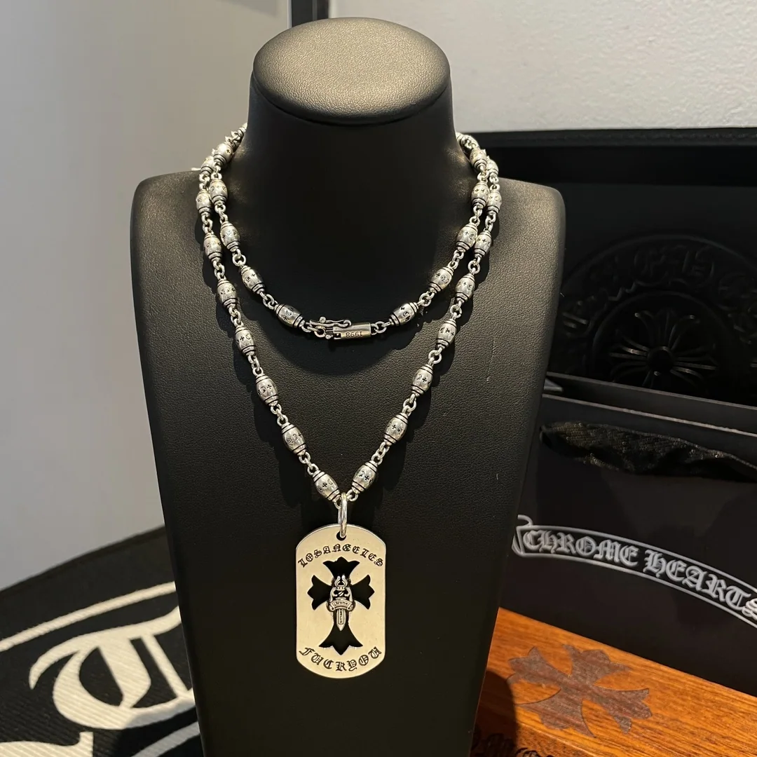 크롬하츠 목걸이 62514 Chrome Hearts Necklace 상세 이미지 2