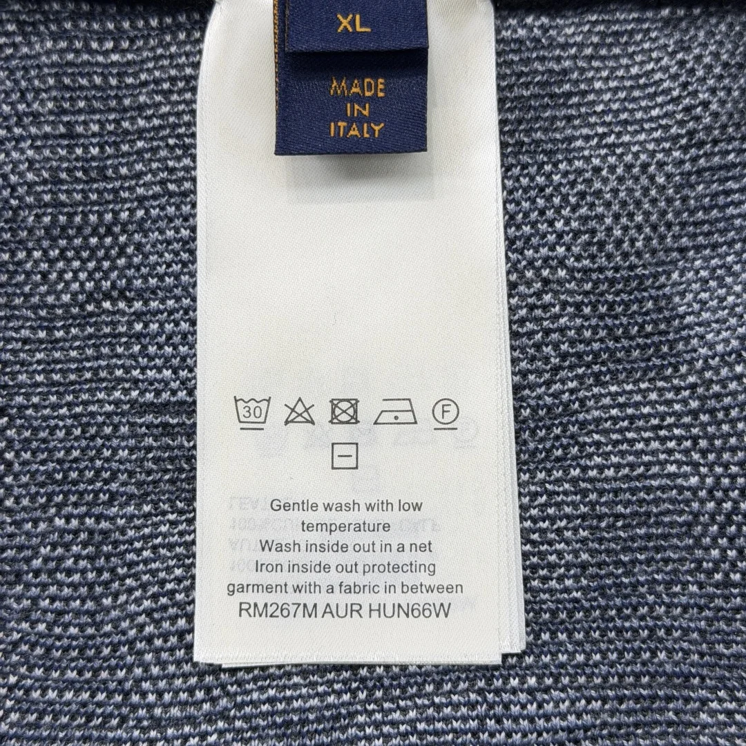 루이비통 LV 드로스트링 면 프린트 남성 반바지 상세 이미지 9