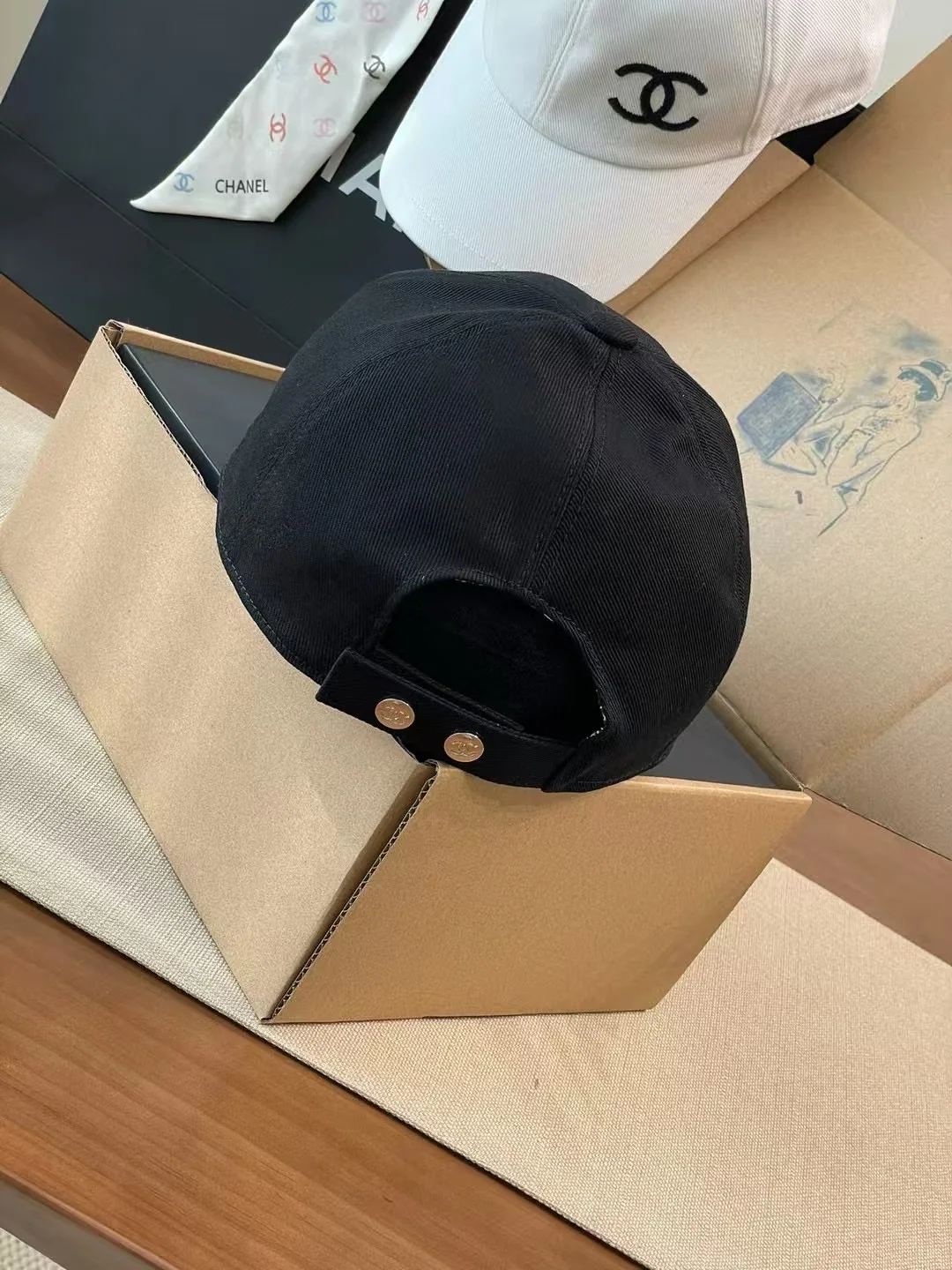 샤넬 모자 82902 Chanel Cap 상세 이미지 6