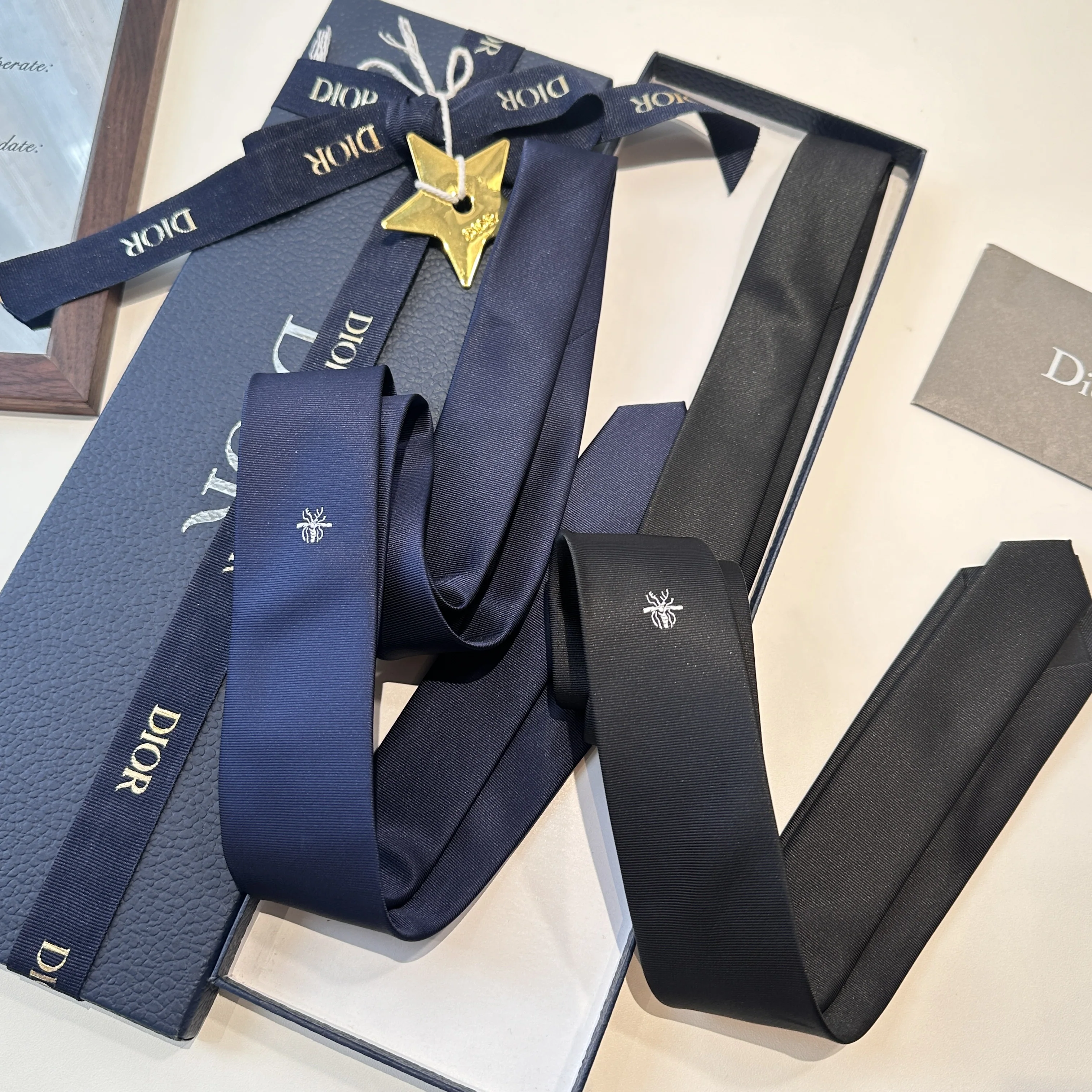 디올 넥타이 89867 Dior Accessories 상세 이미지 12