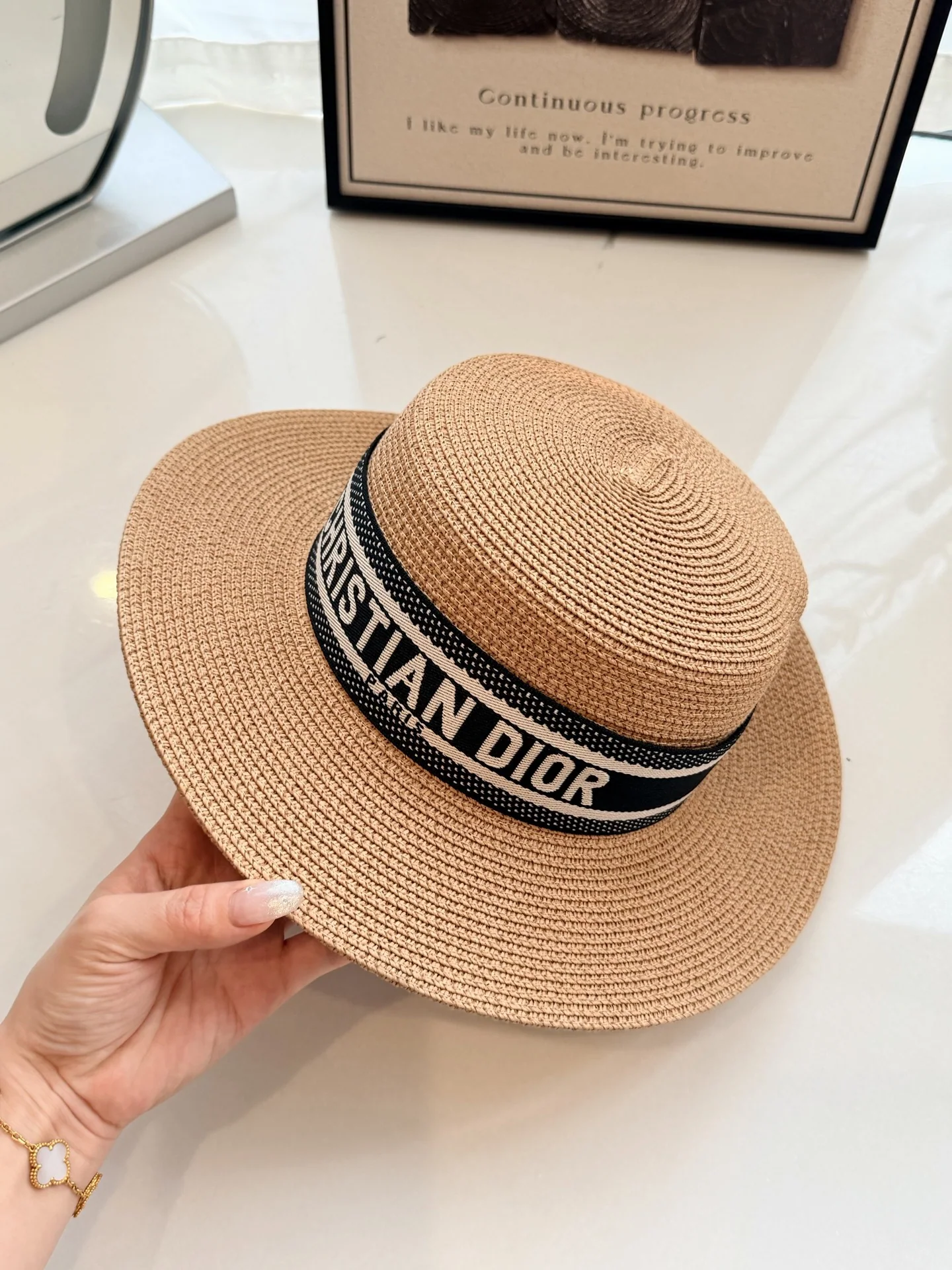 디올 모자 78843 Dior Cap 상세 이미지 4