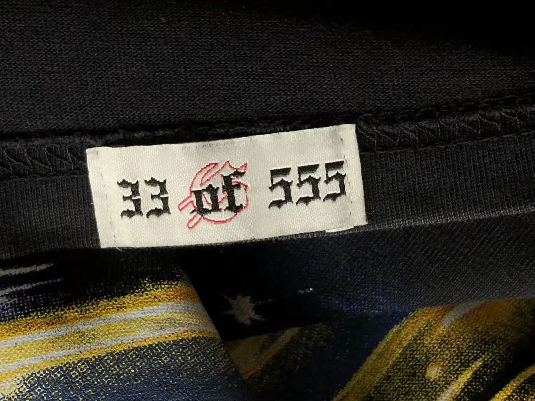 갓스피드 반팔 티셔츠 203410 Godspeed T-Shirt 상세 이미지 21