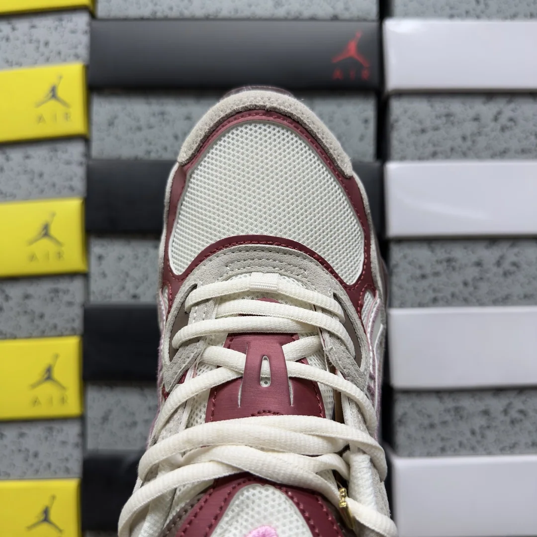 아식스 [WZ] 젤 NYC 1203A788-100 200469 Asics Gel-NYC Cream Sweet Pink 상세 이미지 8