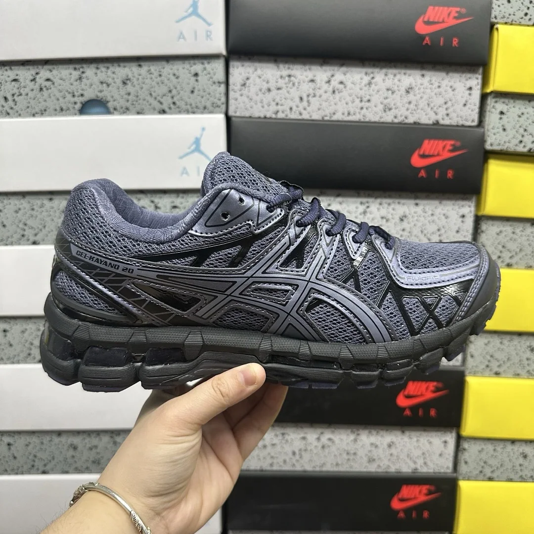 아식스 [KO] 젤 카야노 20 1203A388-500 200437 Asics Gel-Kayano 20 Indigo Fog 상세 이미지 3