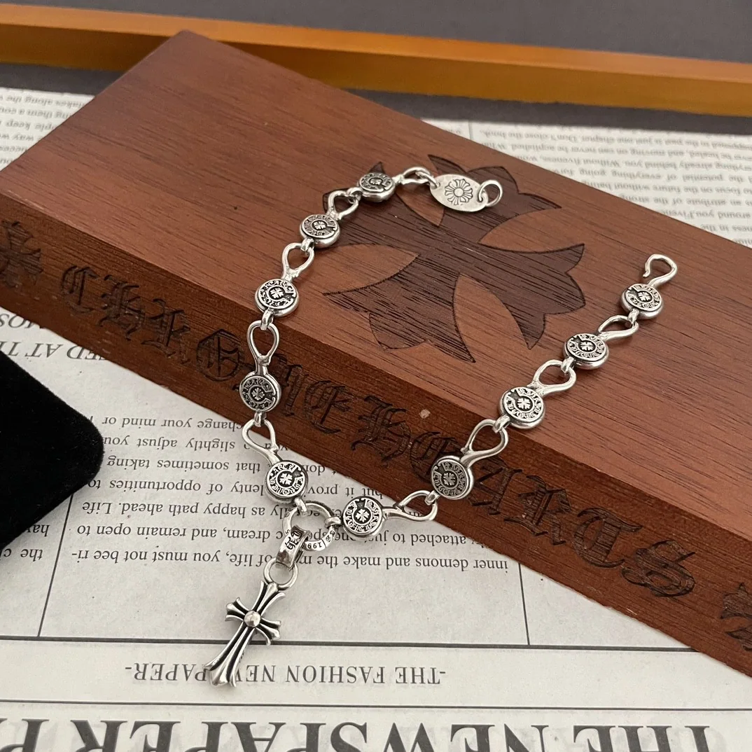 크롬하츠 팔찌 61672 Chrome Hearts Bracelet 상세 이미지 7