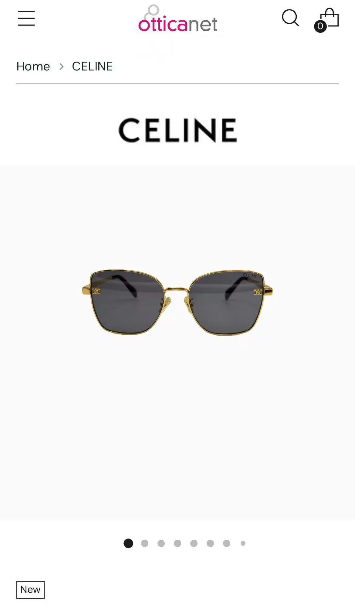 셀린느 선글라스 73590 Celine Sunglasses