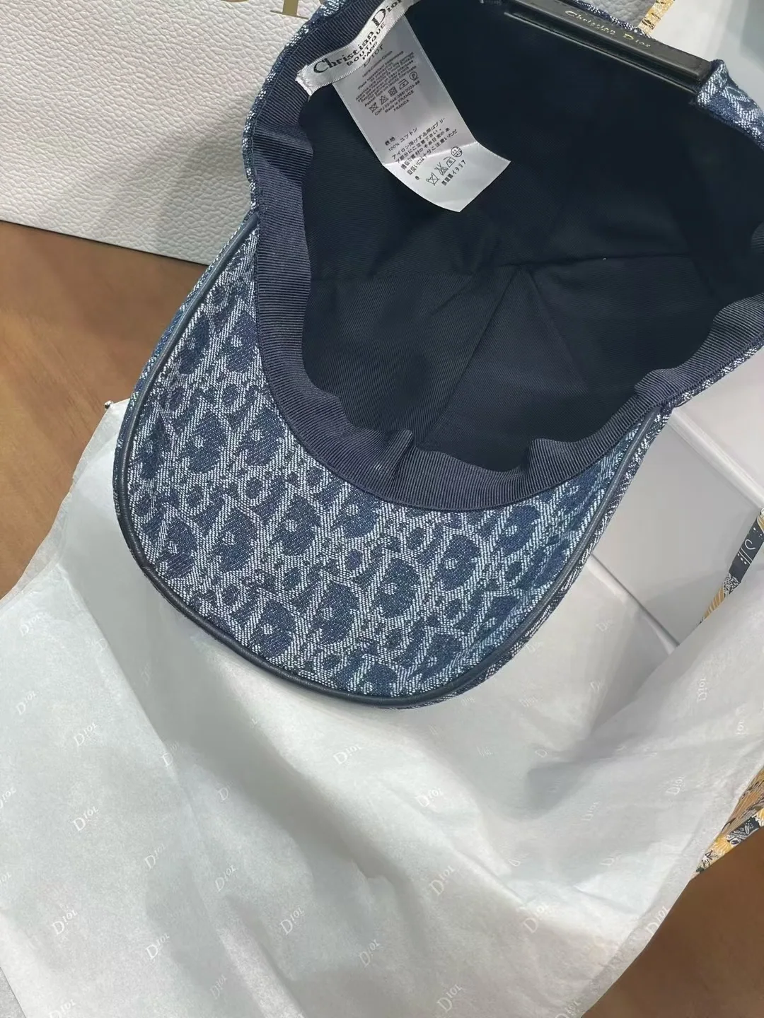디올 버킷햇 모자 상세 이미지 7