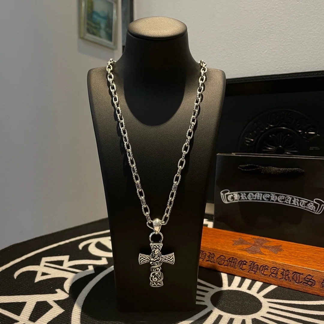 크롬하츠 목걸이 62546 Chrome Hearts Necklace 상세 이미지 1