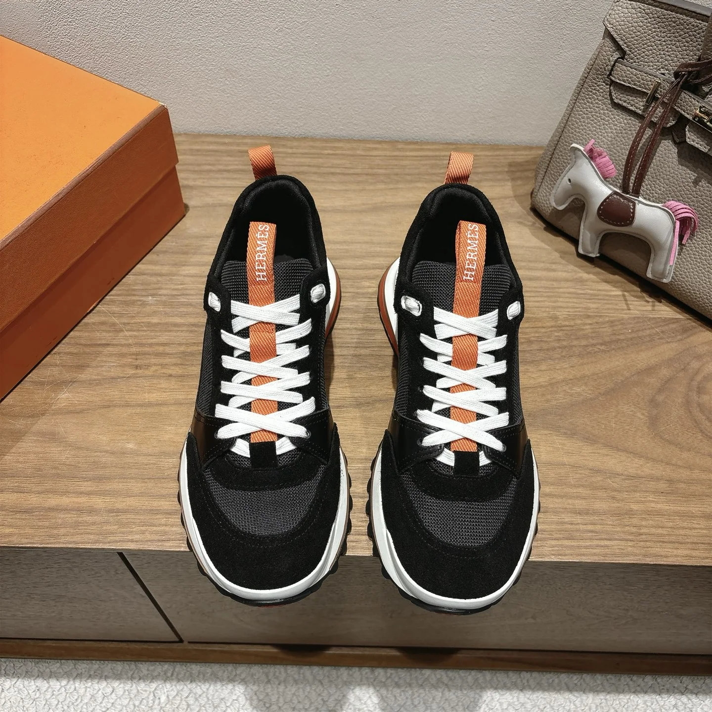 에르메스 클래식 부츠 상세 이미지 3