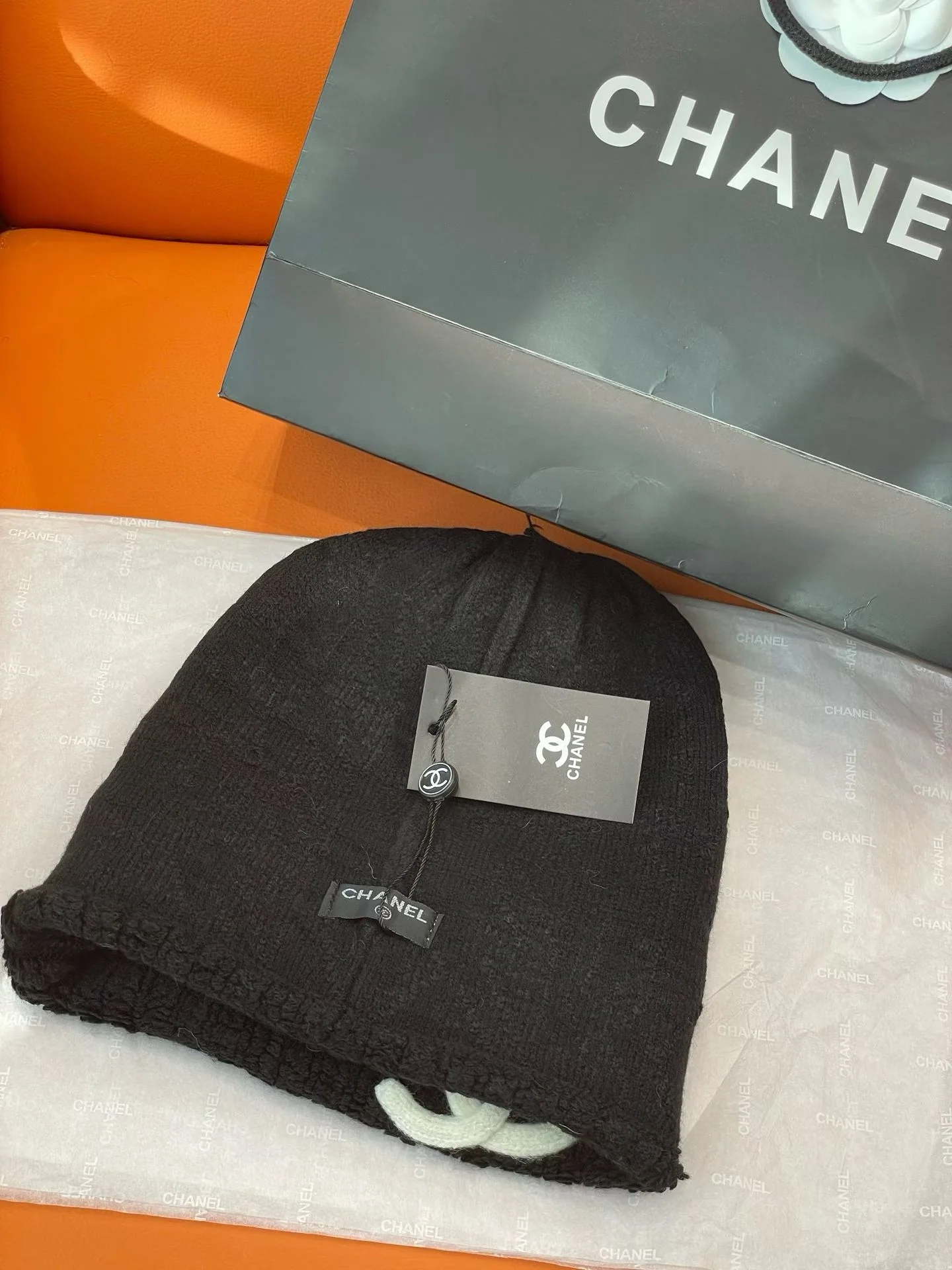 샤넬 모자 83003 Chanel Cap 상세 이미지 9