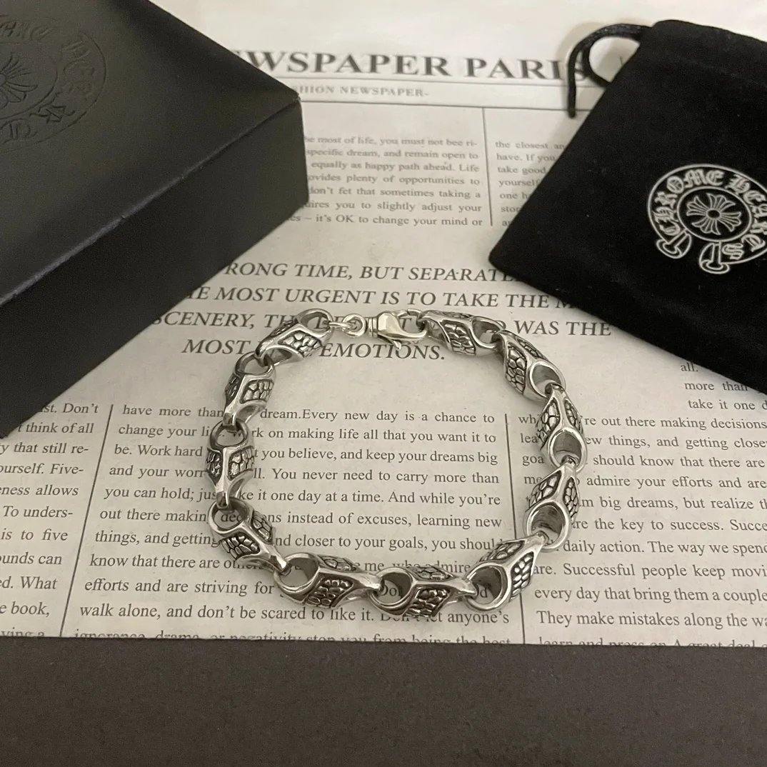 크롬하츠 팔찌 61594 Chrome Hearts Bracelet 상세 이미지 9