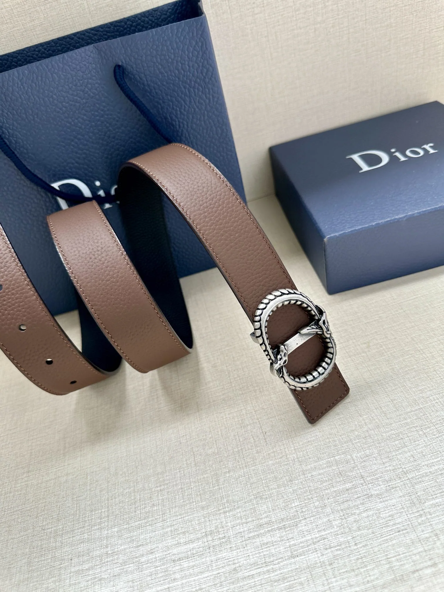 디올 벨트 59972 Dior Belt 상세 이미지 4