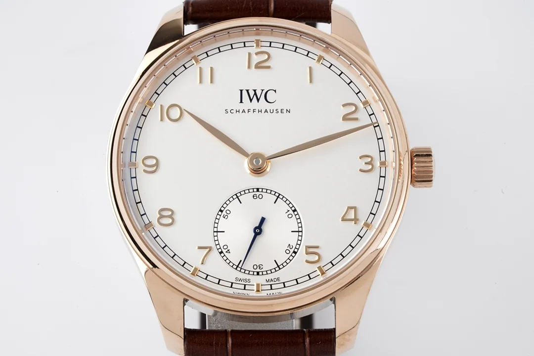 IWC 포르투기저 오토매틱 시계 상세 이미지 2