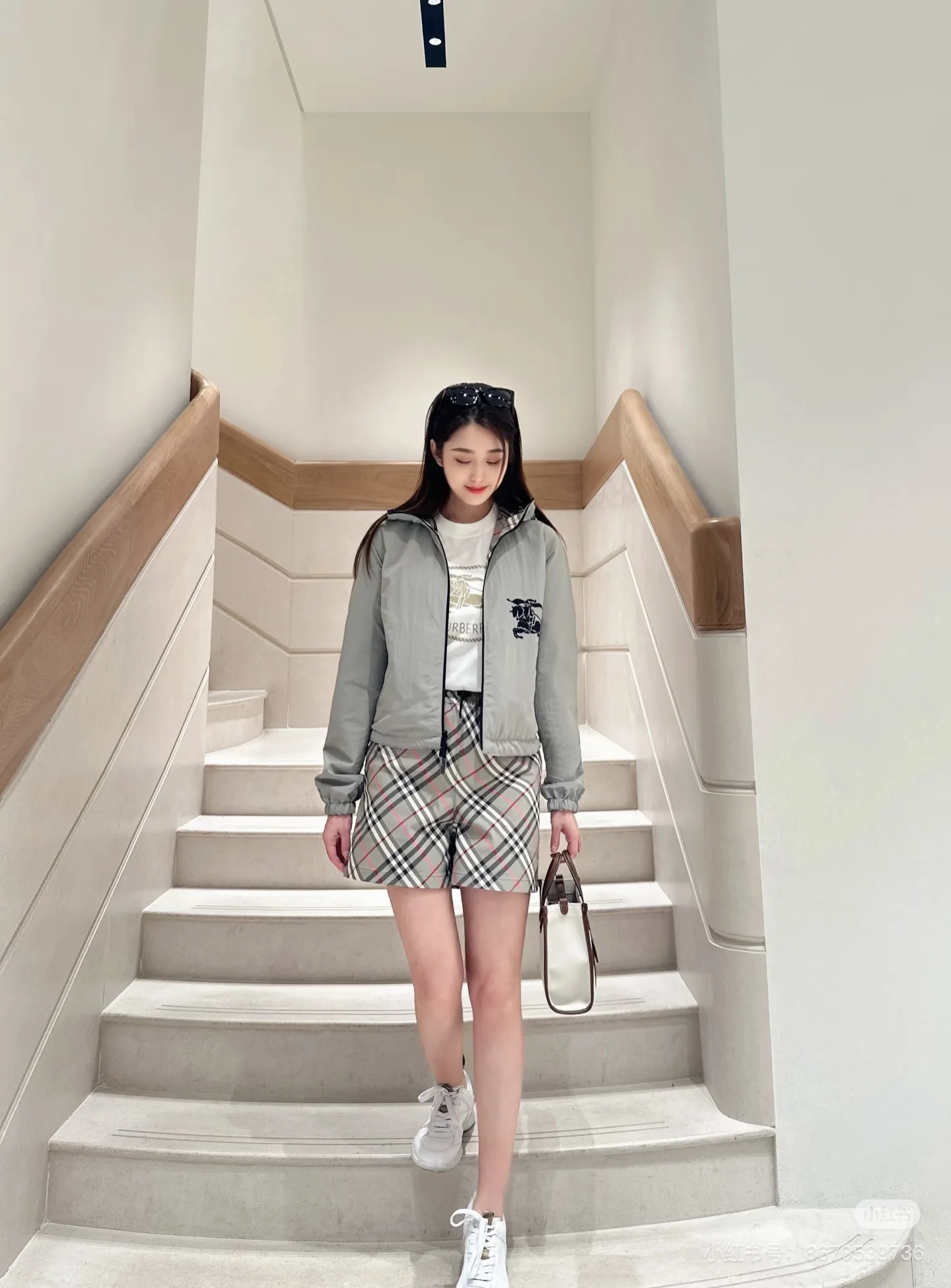 버버리 여성 자켓 상세 이미지 9