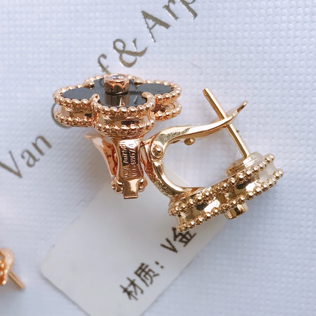 반클리프앤아펠 귀걸이 63963 Van Cleef & Arpels Earrings 상세 이미지 7