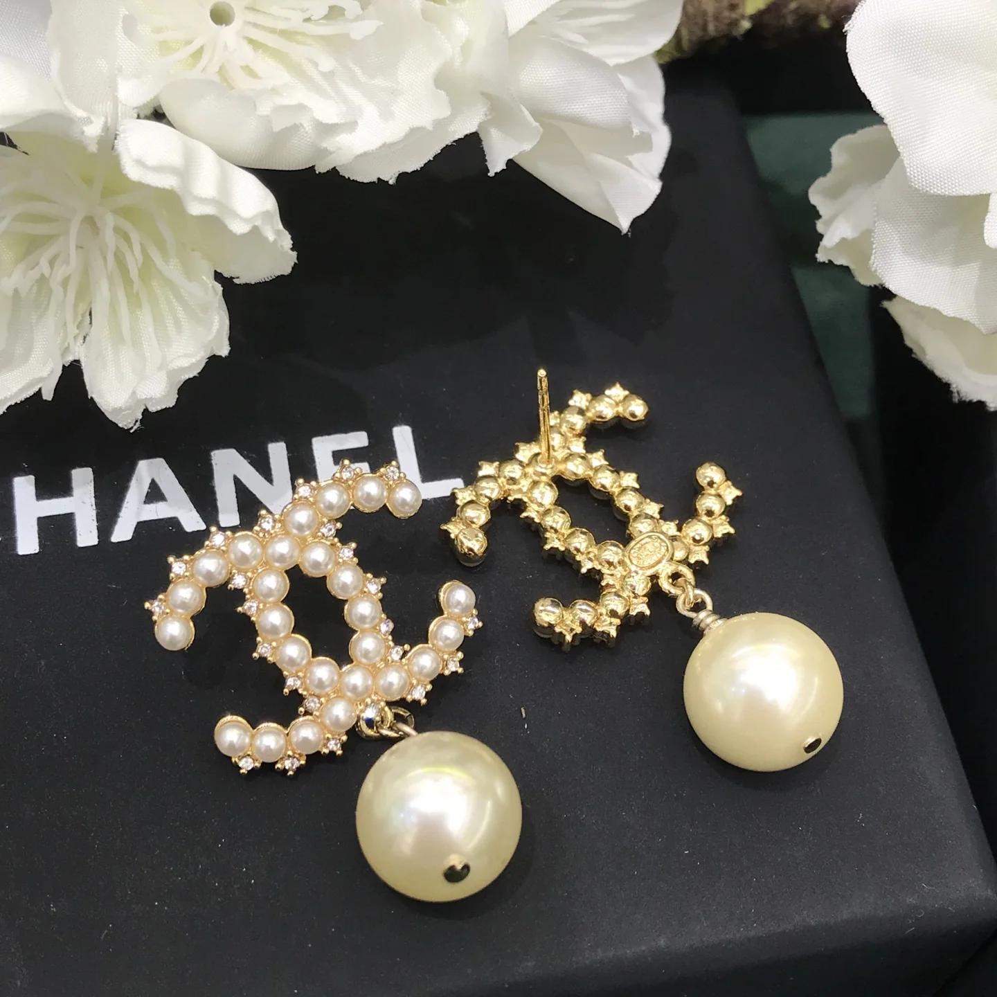 샤넬 귀걸이 66030 Chanel Earrings 상세 이미지 5