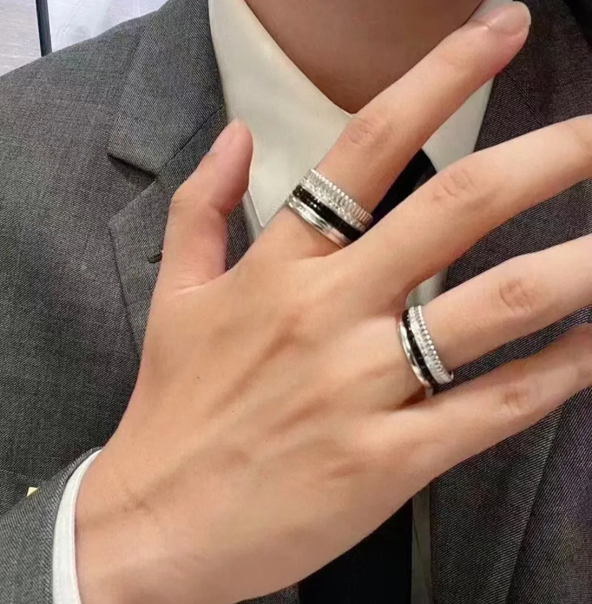 부쉐론 반지 63354 Boucheron Ring