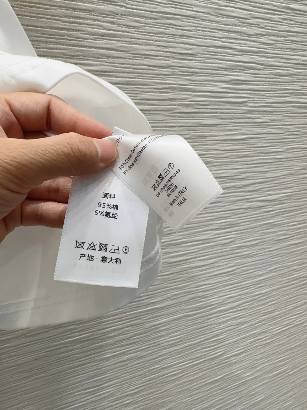 디올 여성 반팔 티셔츠 상세 이미지 9