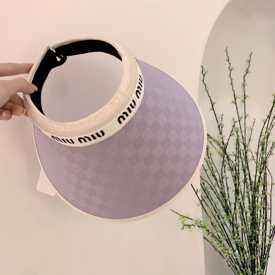 미우미우 모자 79444 Miu Miu Cap 상세 이미지 7