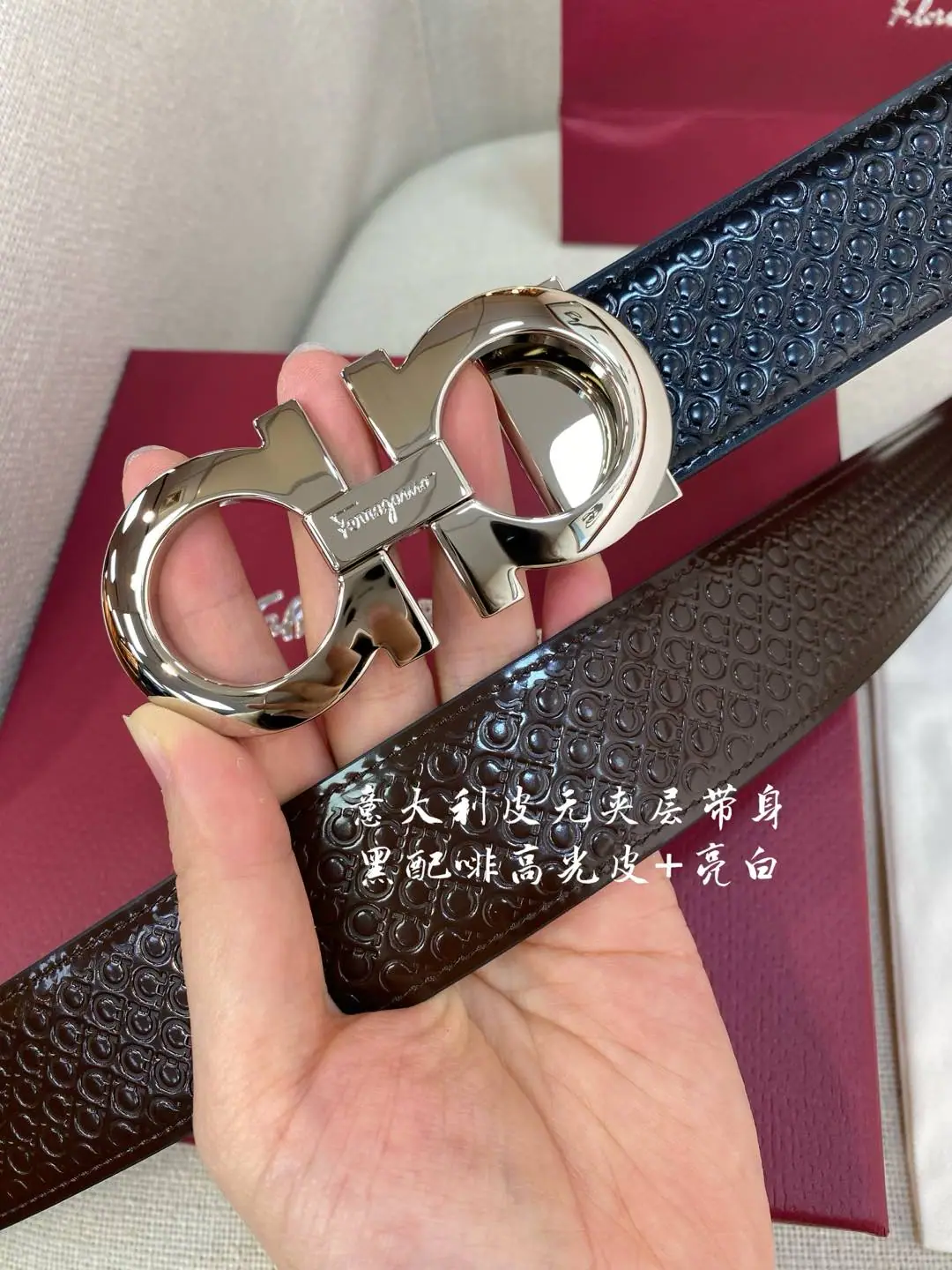 페레가모 벨트 59518 Ferragamo Belt 상세 이미지 2