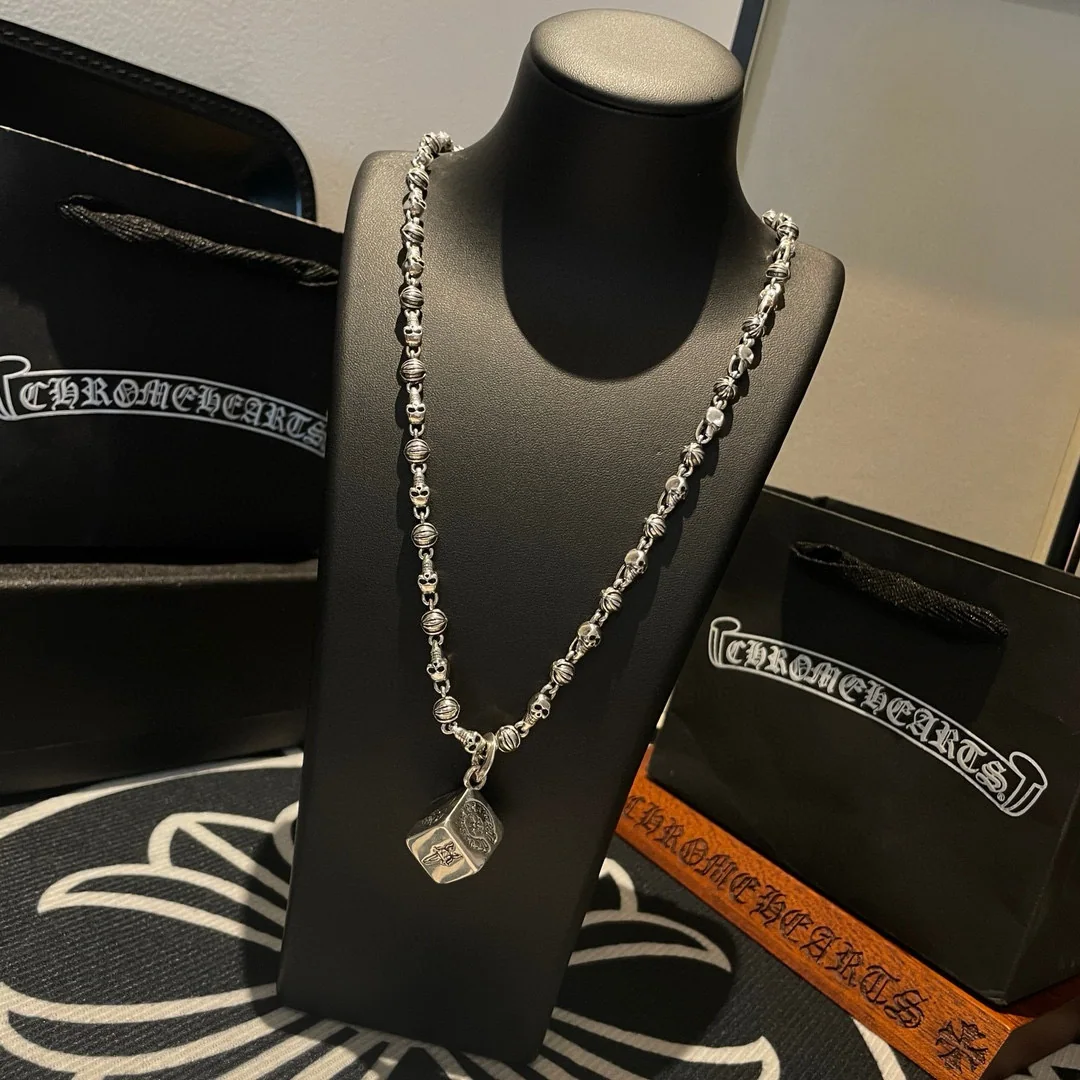 크롬하츠 목걸이 62076 Chrome Hearts Necklace 상세 이미지 3