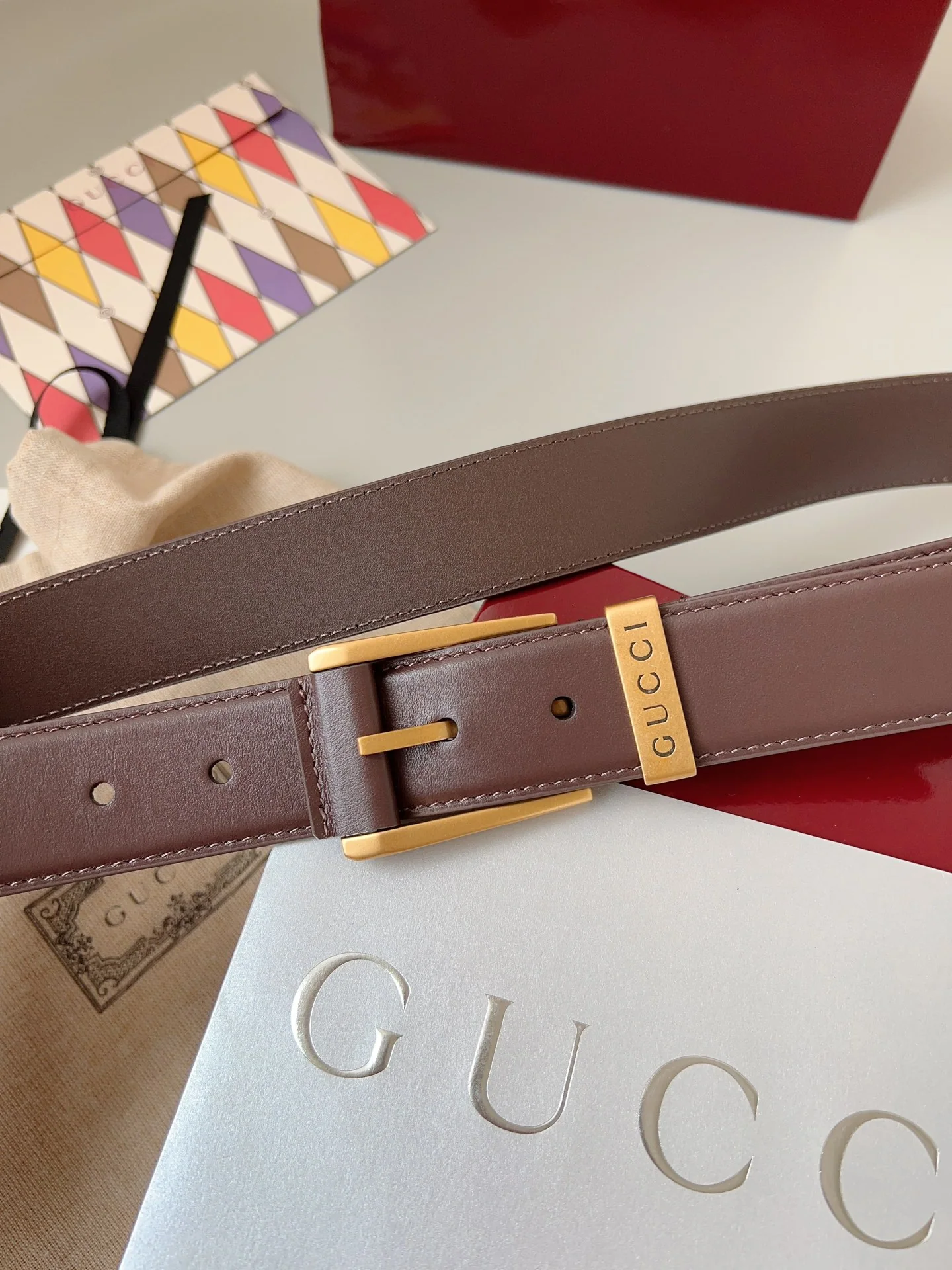 구찌 벨트 57102 Gucci Belt 상세 이미지 5