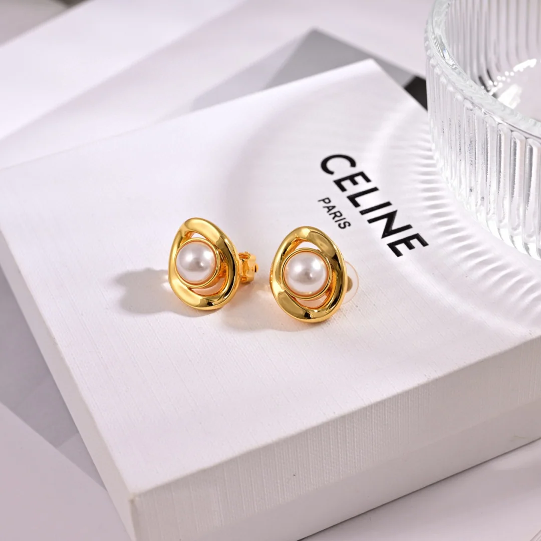 셀린느 귀걸이 69484 Celine Earrings 상세 이미지 4