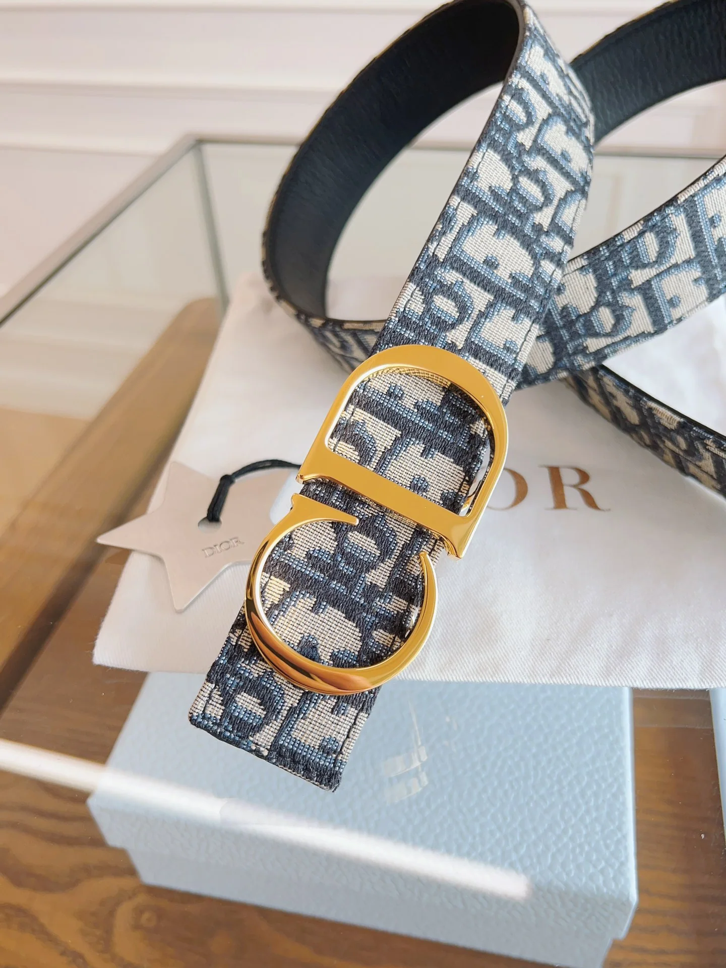 디올 벨트 57250 Dior Belt 상세 이미지 3